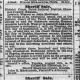 Newspapers.com - Kansas State Record - 13 Sep 1871 - 4 Sheriff's Sale of John Mortimer's real estate