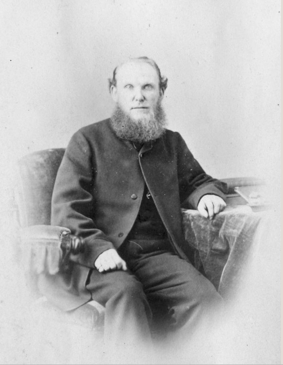 Alexander MANSON