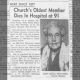 Adela's Obit Adela's Obit